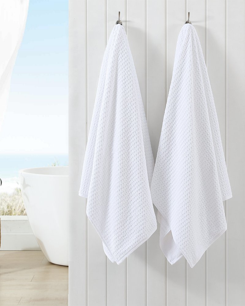 Tommy Bahama Island Retreat 2-Piece Bath Sheet Set