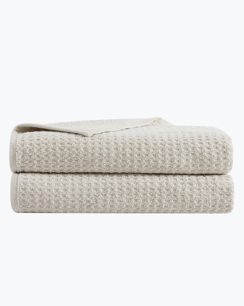 Tommy Bahama Northern Pacific Cotton 6 Piece Towel Set - 6 Piece - On Sale  - Bed Bath & Beyond - 32235086