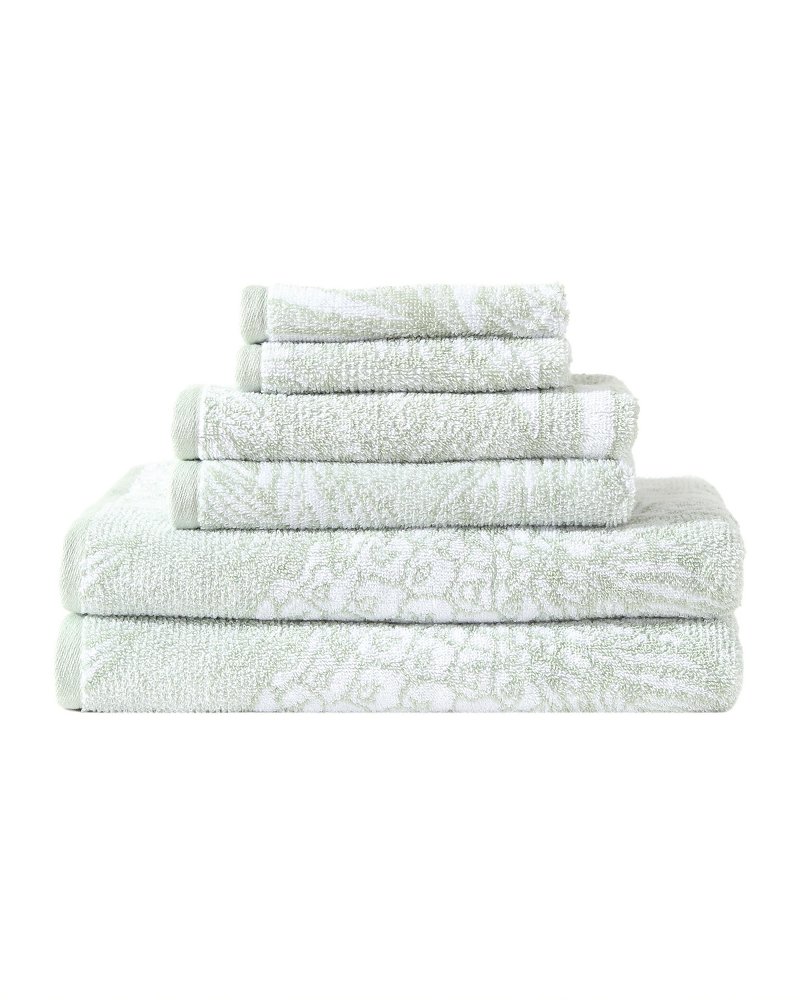 Thumbnail for Pineapple Venture 6-Piece Bath Towel Set