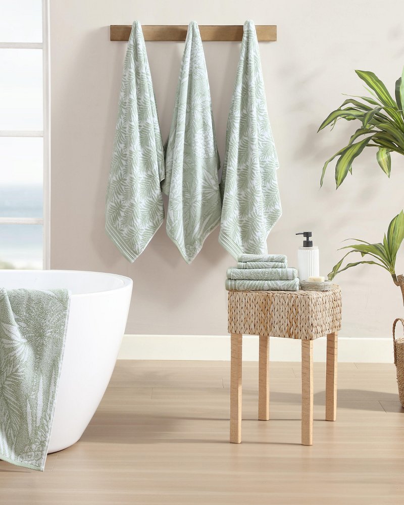 Thumbnail for Pineapple Venture 6-Piece Bath Towel Set
