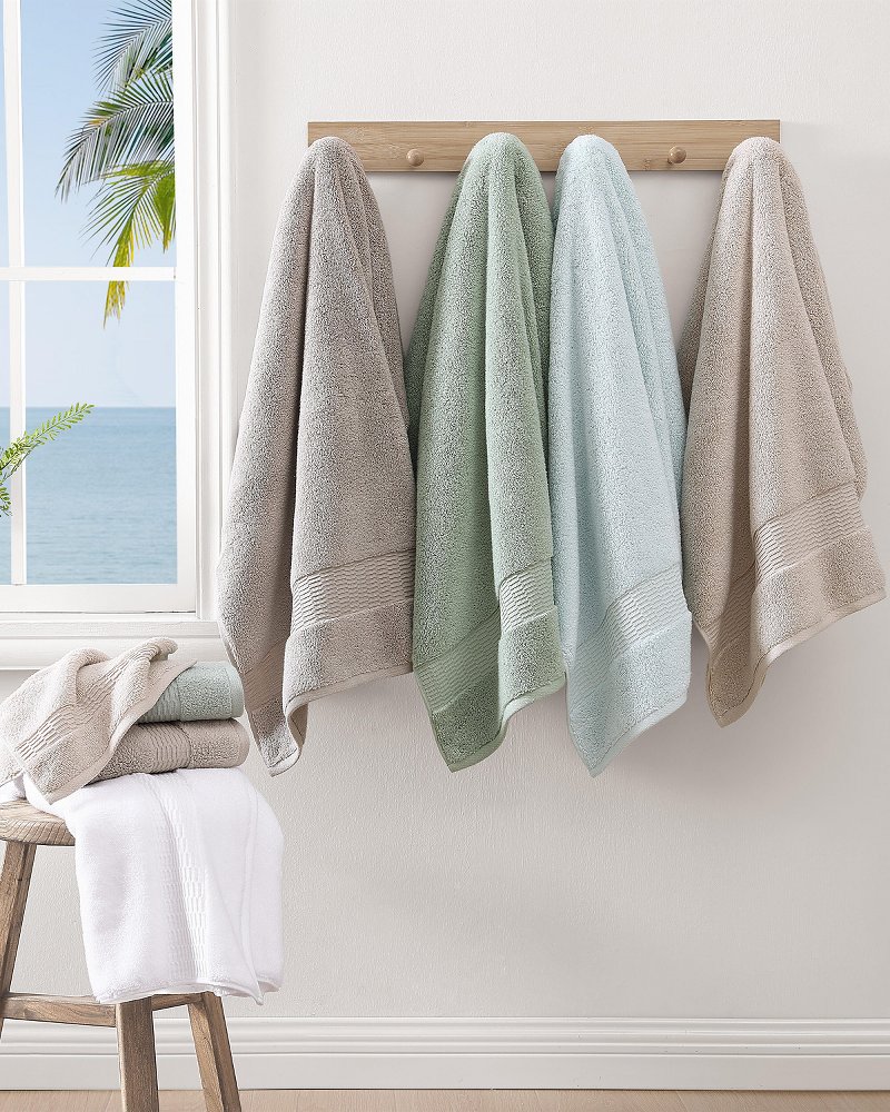Thumbnail for Island Estate Long Branch 3-Piece Bath Towel Set