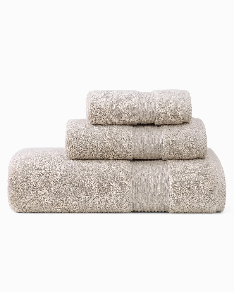 Thumbnail for Island Estate Long Branch 3-Piece Bath Towel Set