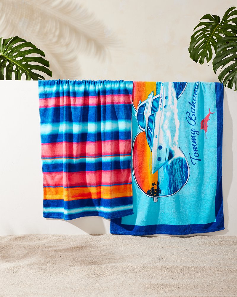 Tommy bahama store beach towels