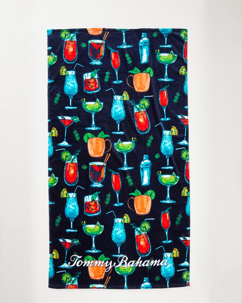 Thumbnail for All Nighter & Baja Who Can Toucan Beach Towels — Set of 2