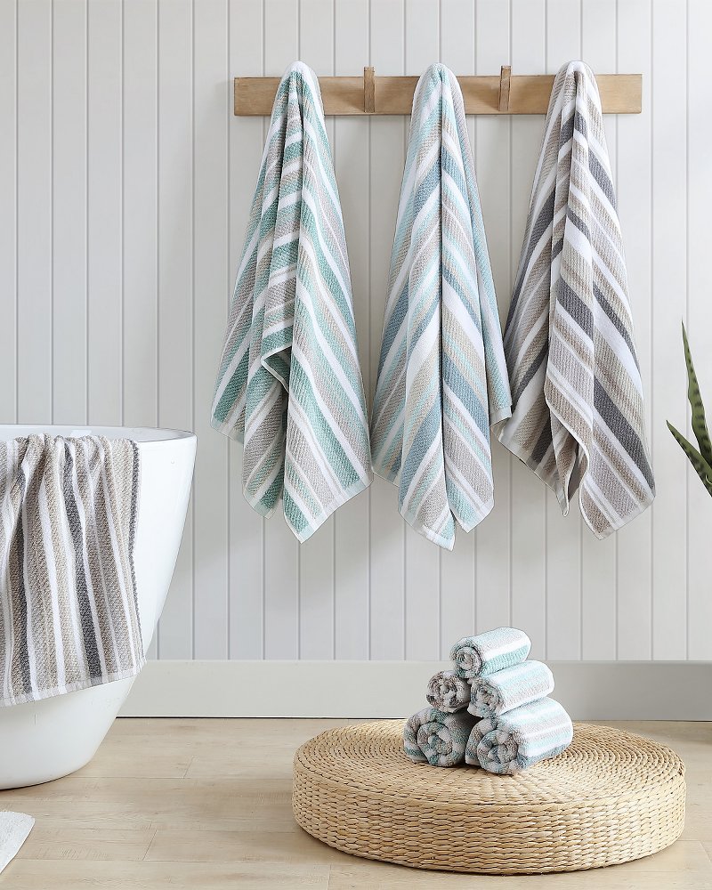 Thumbnail for Ocean Bay 3-Piece Towel Set