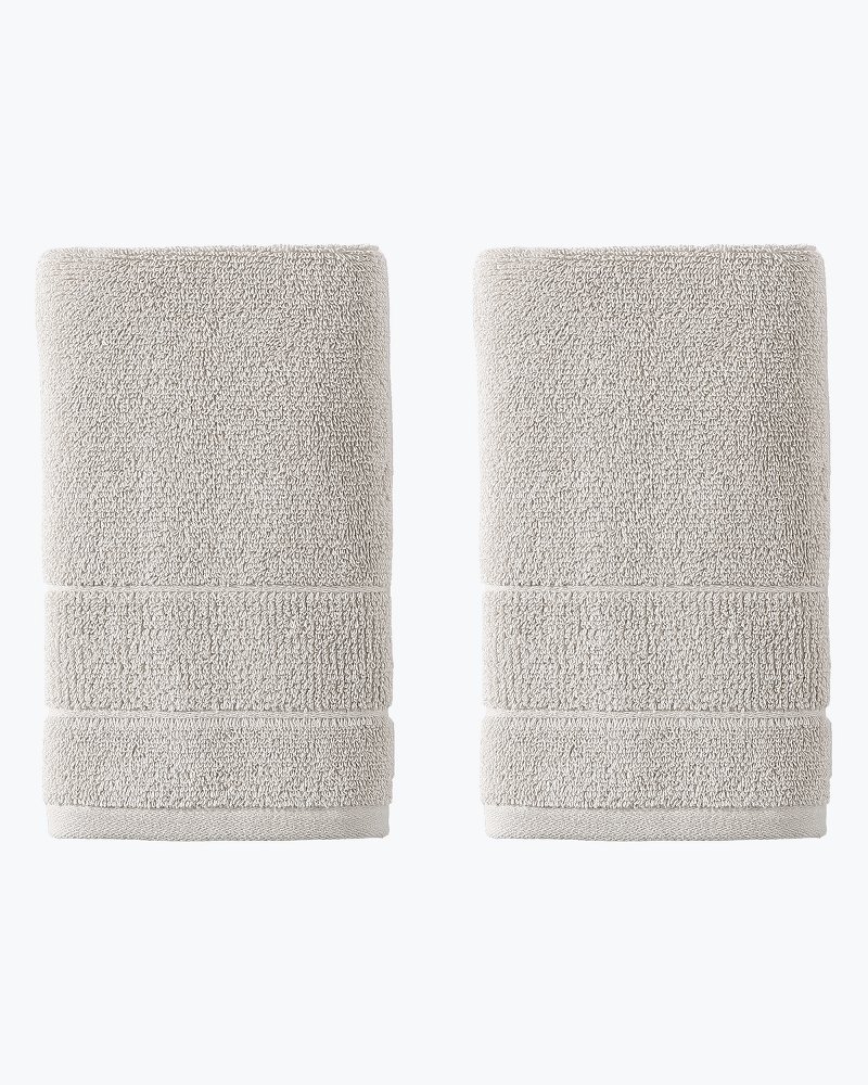 Island Retreat 2-Piece Hand Towel Set