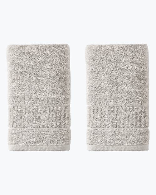 Island Retreat 2-Piece Hand Towel Set