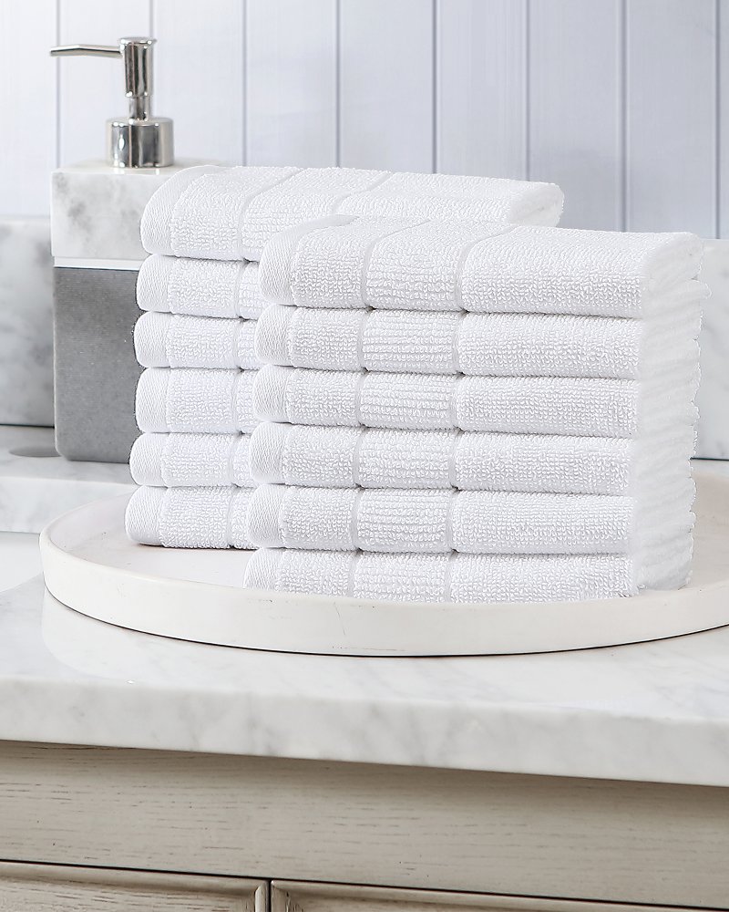 Tommy Bahama Island Retreat 12-Piece Wash Towel Set