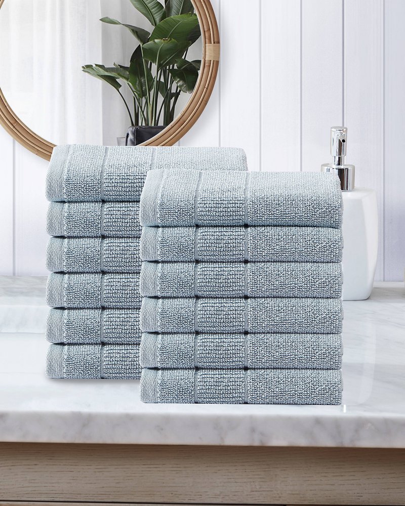 Tommy Bahama 6-Piece 100% Cotton Bath Towel Set