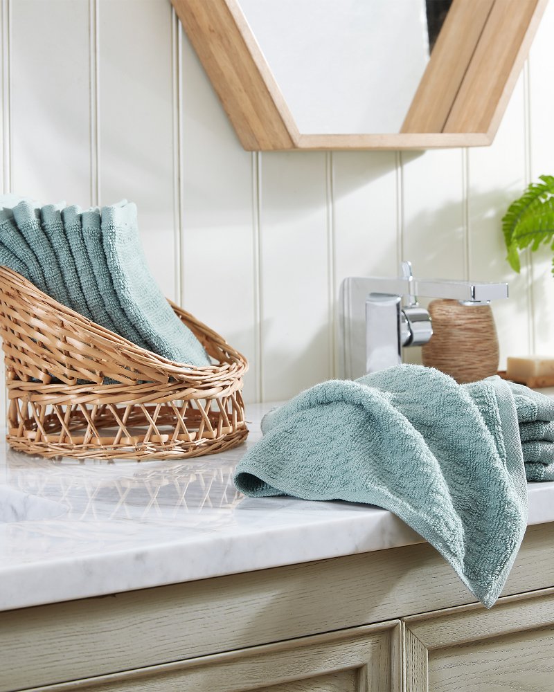 Northern Pacific 12-Piece Wash Towel Set