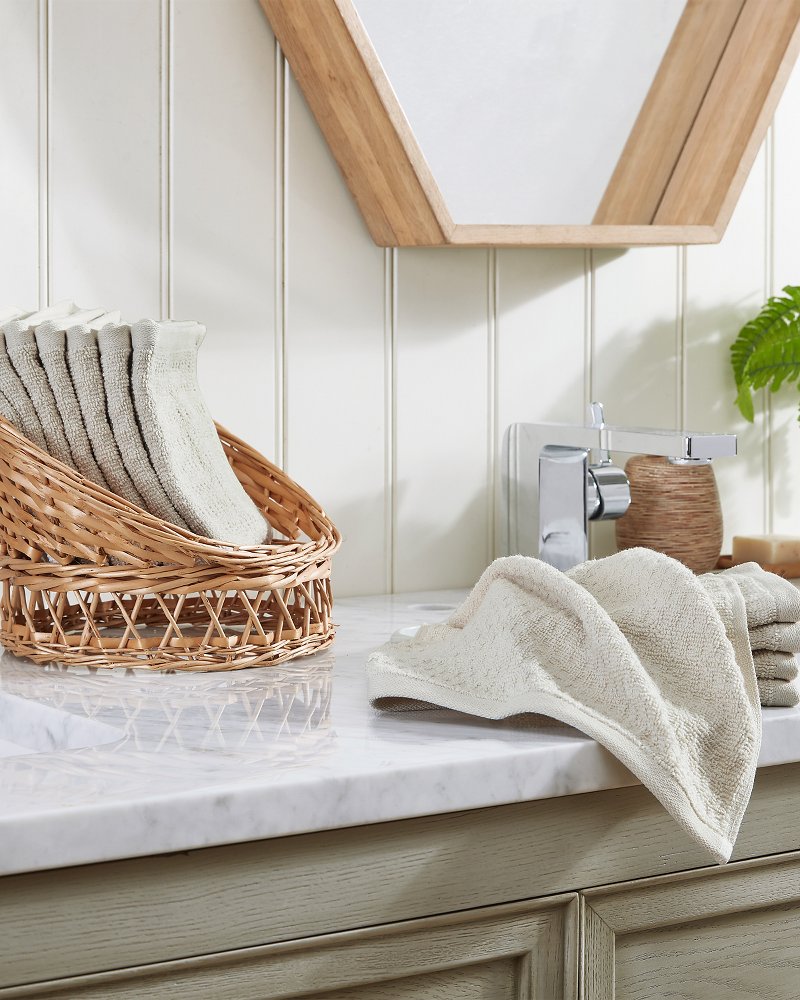 Northern Pacific 12-Piece Wash Towel Set