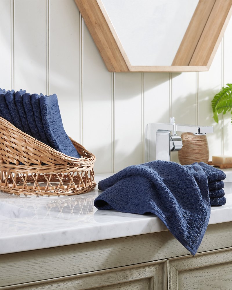 Northern Pacific 6-Piece Bath Towel Set