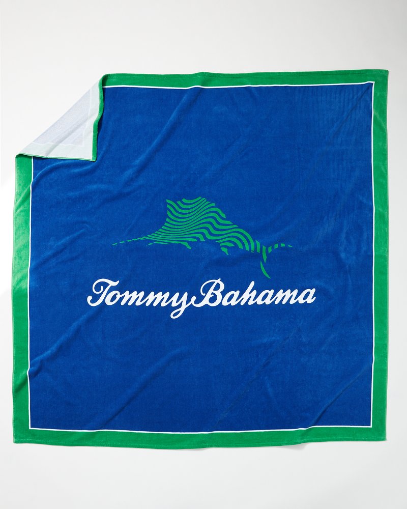 Tommy bahama beach clearance blanket