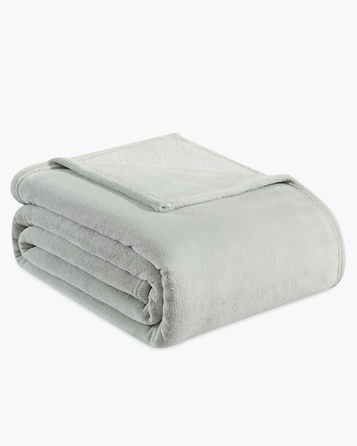 Ultra-Soft Plush Fleece Twin Blanket