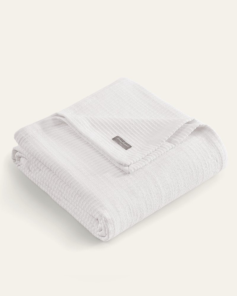 Thumbnail for Island Estate Woven Bamboo King Blanket