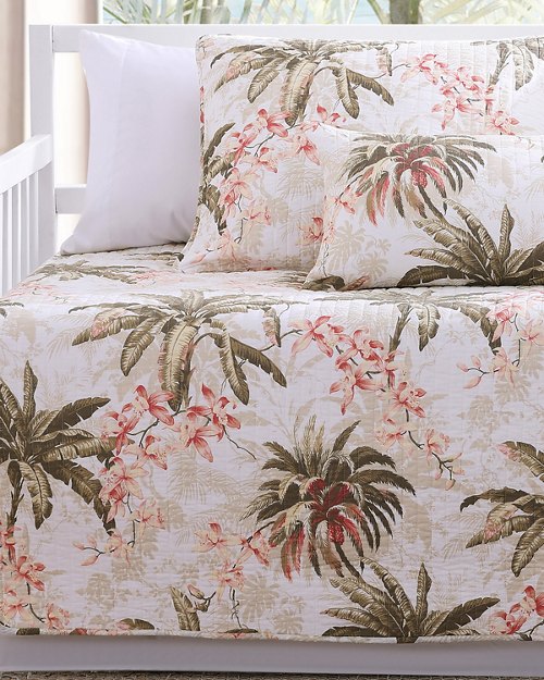 Bonny Cove 4-Piece Twin Quilt Daybed Cover Set
