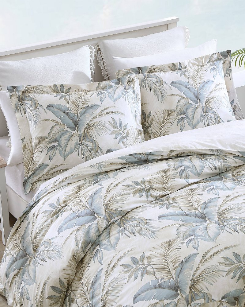 Bakers Bluff 3-Piece Full/Queen Duvet Cover Set