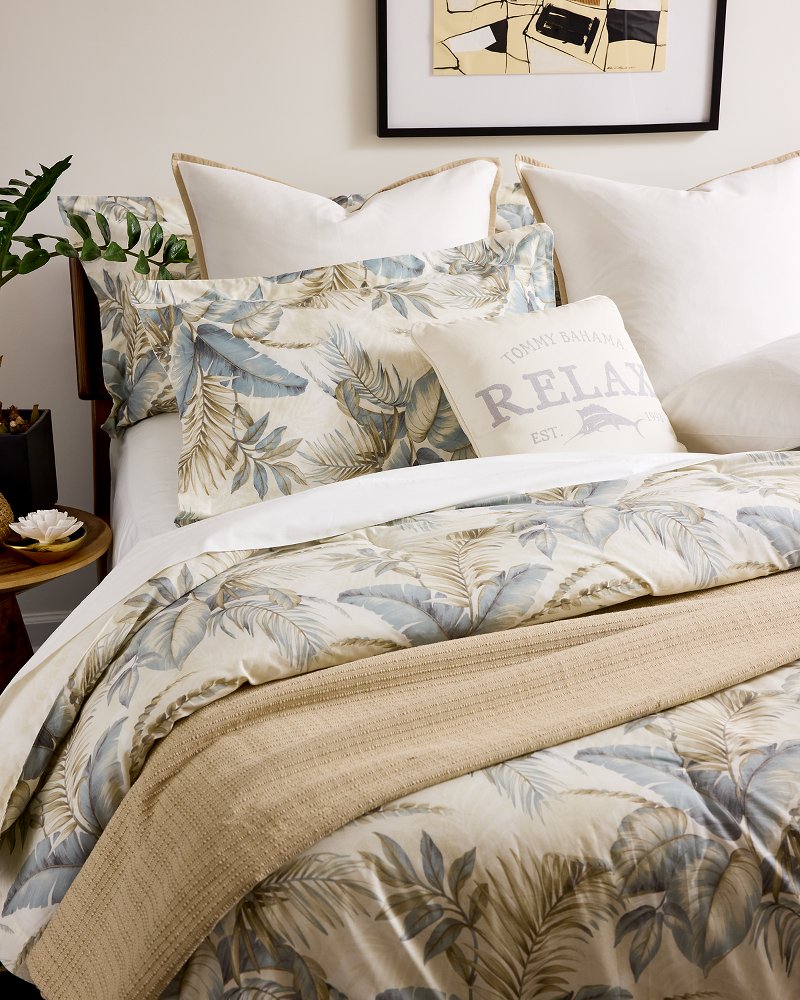 Thumbnail for Bakers Bluff 3-Piece Full/Queen Duvet Cover Set