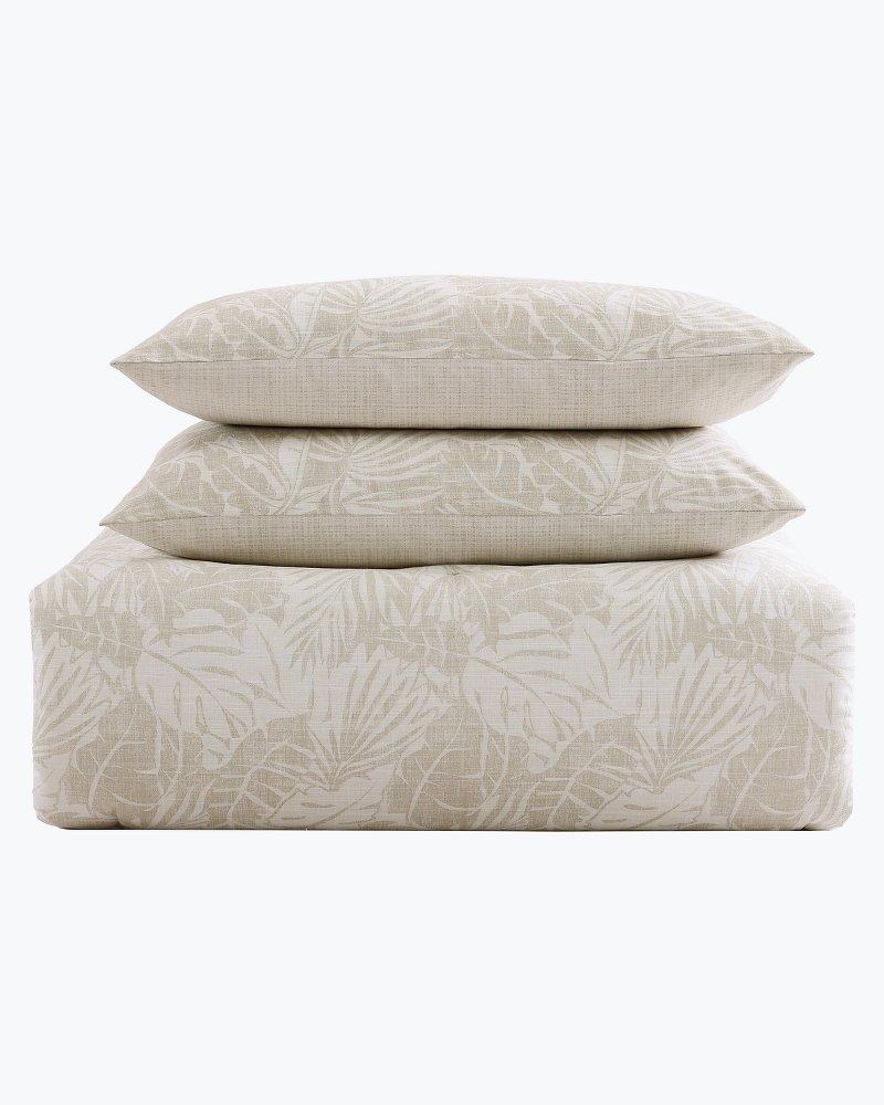 Thumbnail for Costa Blanca 3-Piece Full/Queen Duvet Cover Set