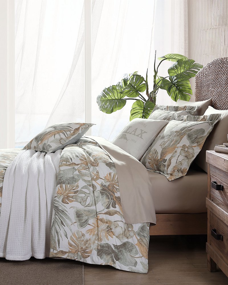 Raw Coast 3-Piece Full/Queen Duvet Set