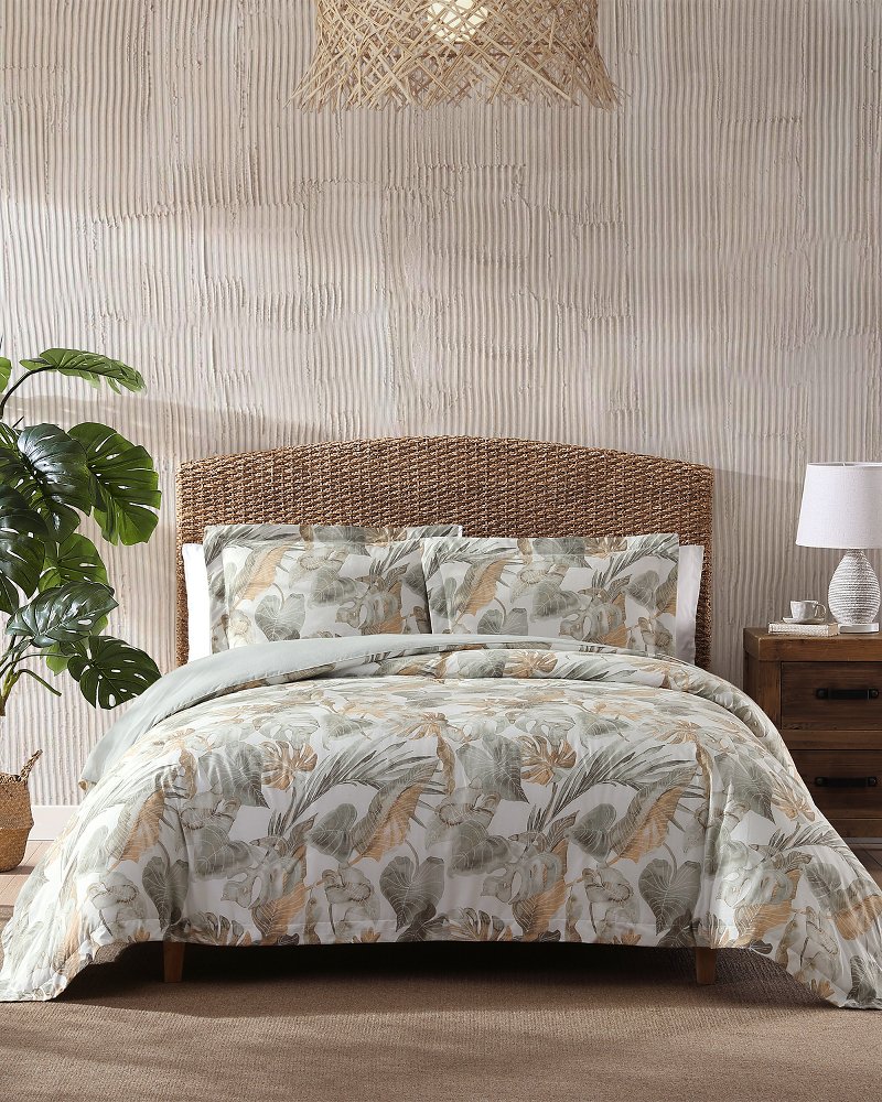 Raw Coast Reversible Full/Queen Duvet Set