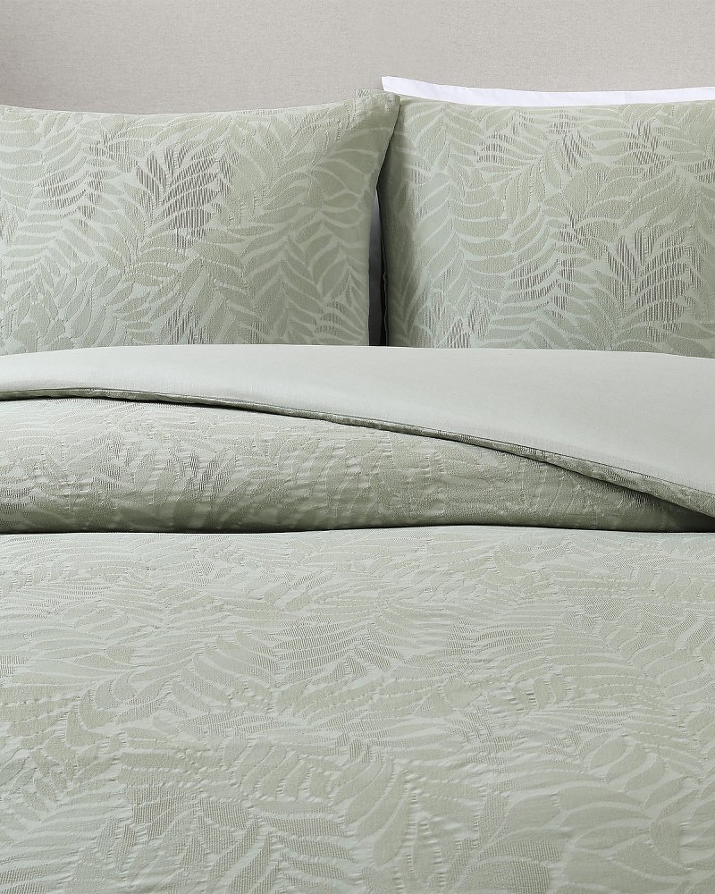 Thumbnail for Island Estate Harbor Palm 3-Piece King Duvet Set