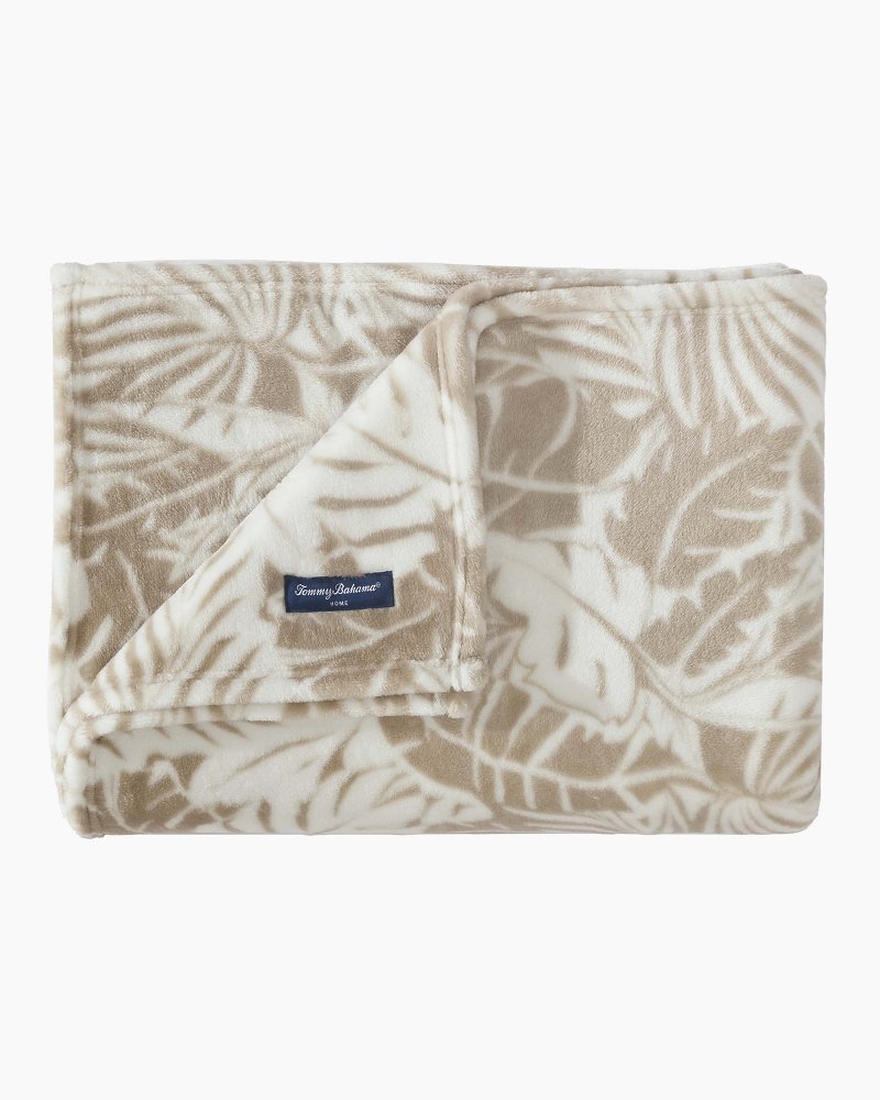 Tommy Bahama Mazarine Upcycled Linen Dinner Napkins - Set of 4