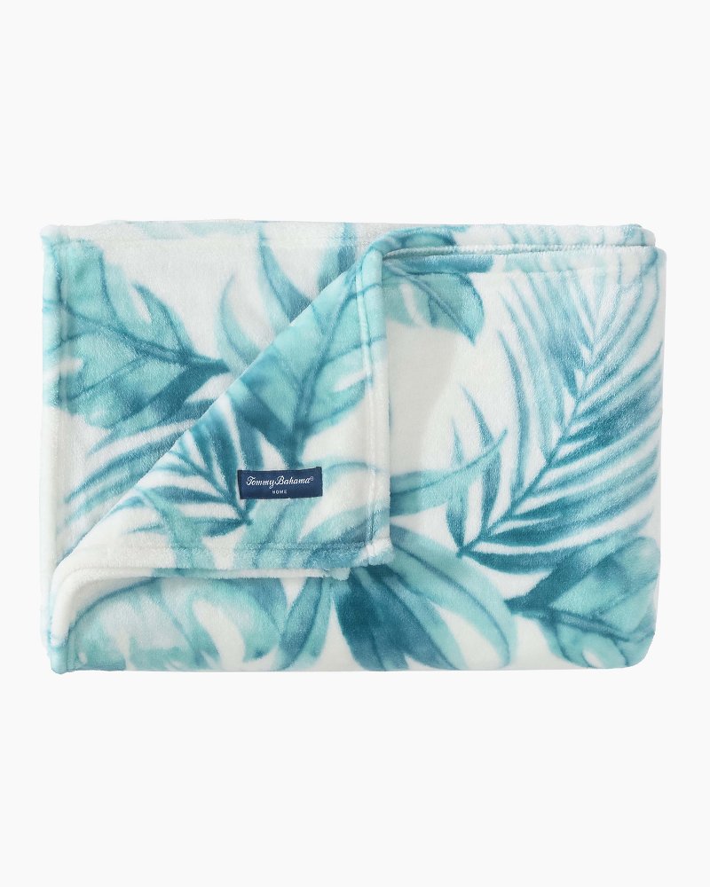 Tommy bahama 2025 island soft throw