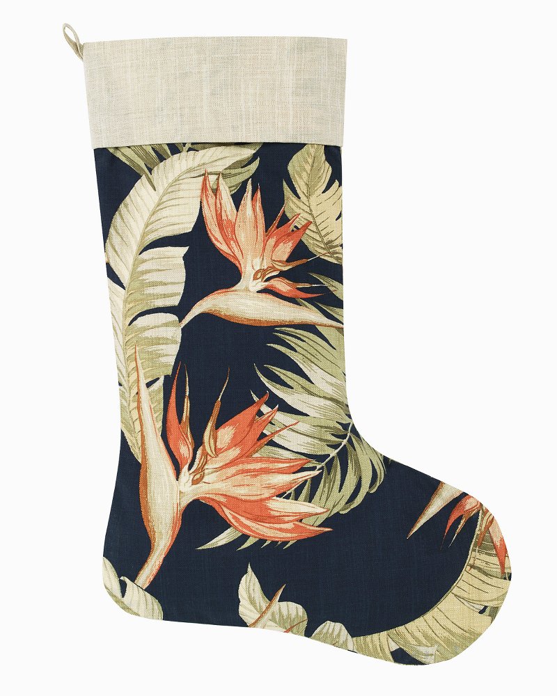 San Jacinto Holiday Stocking