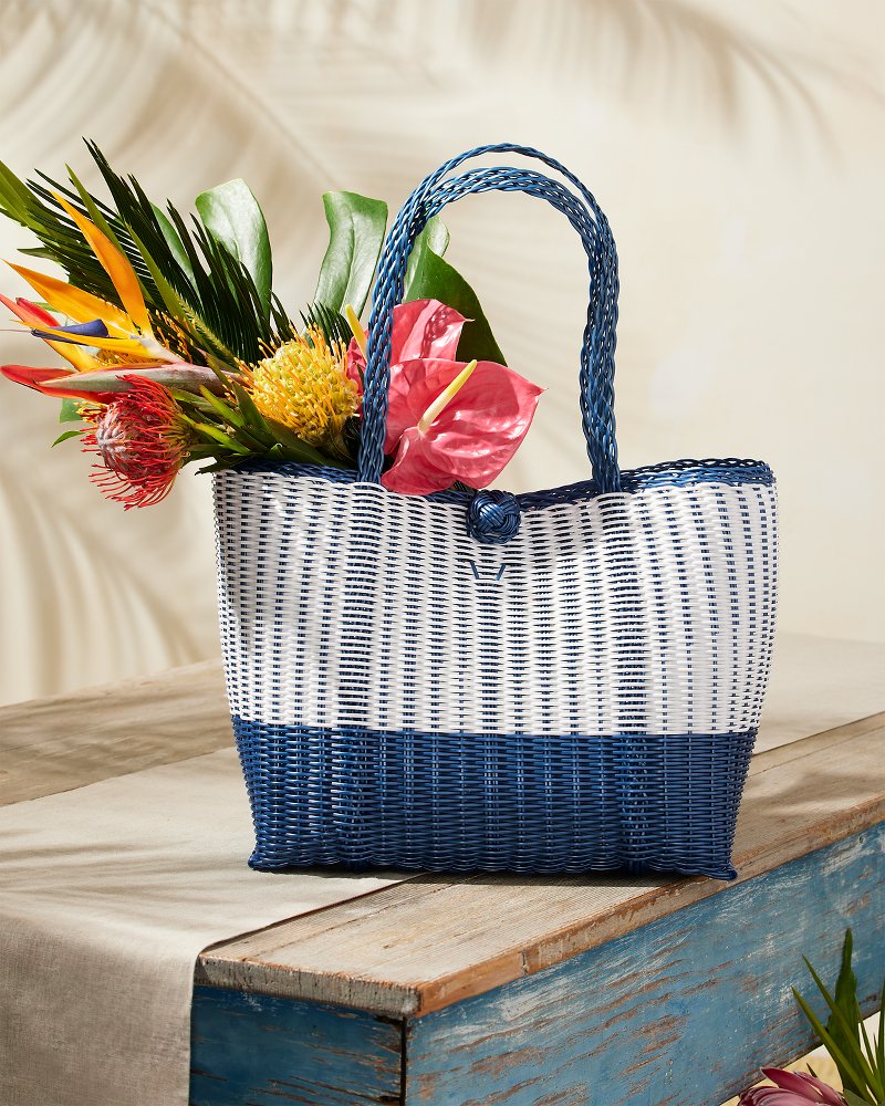 Rothco Woven Beach Tote