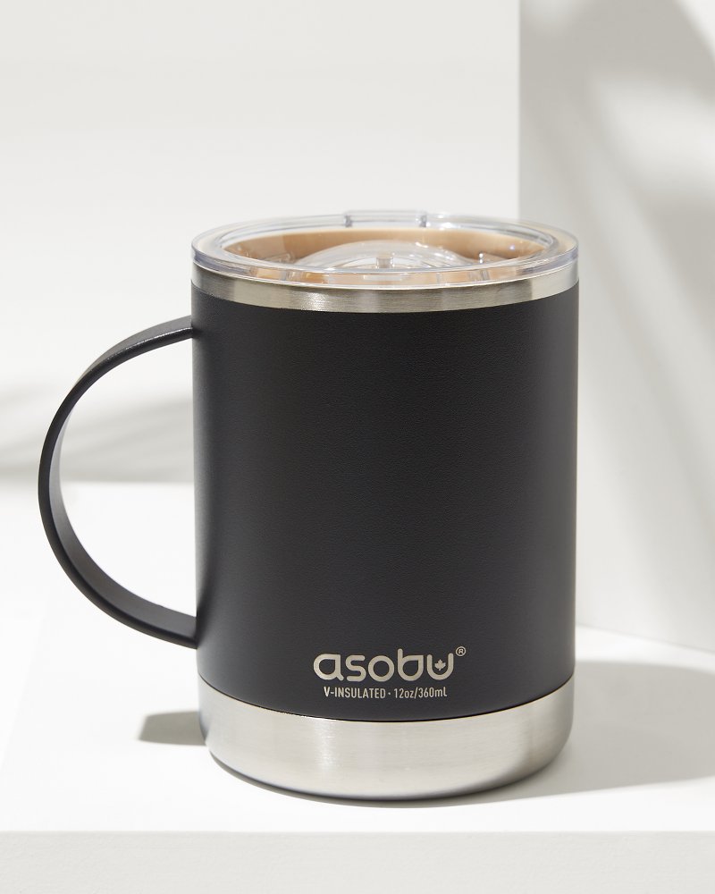 Asobu White 20-oz. Tower Mug