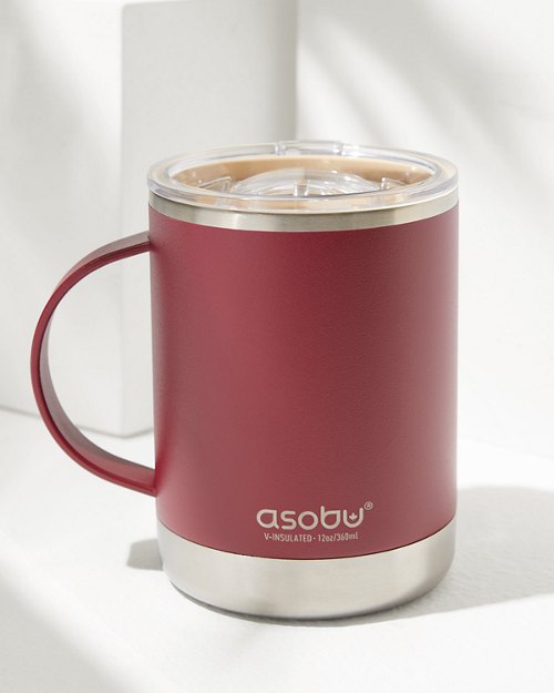 Asobu Burgundy 12-oz. Ultimate Mug