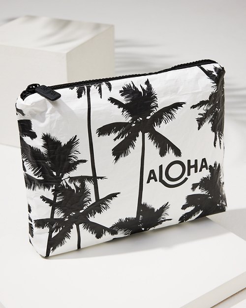 Aloha Collection Coco Palms Small Pouch