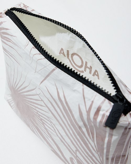 Aloha Collection Day Palms Small Pouch