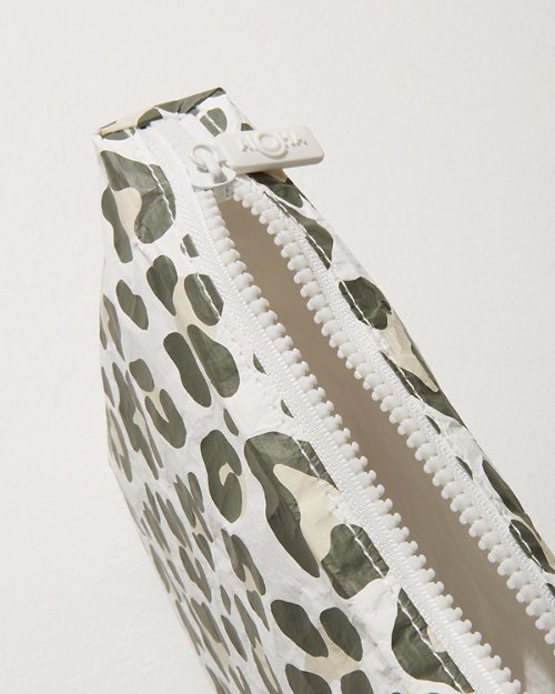 Aloha Collection Snow Leopard Small Pouch