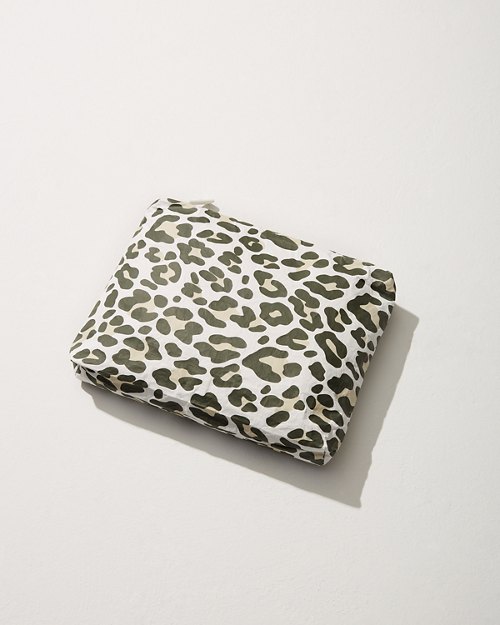 Aloha Collection Snow Leopard Small Pouch