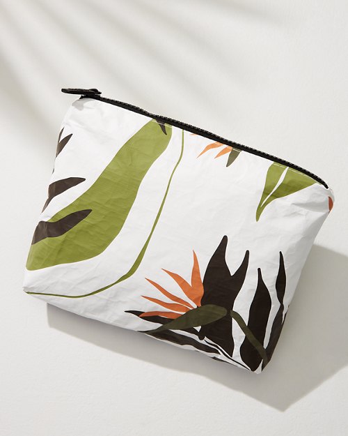 Small Painted Birds Lounge Bag