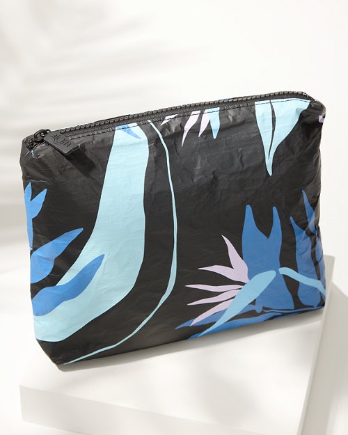 Aloha Collection Painted Birds Small Pouch