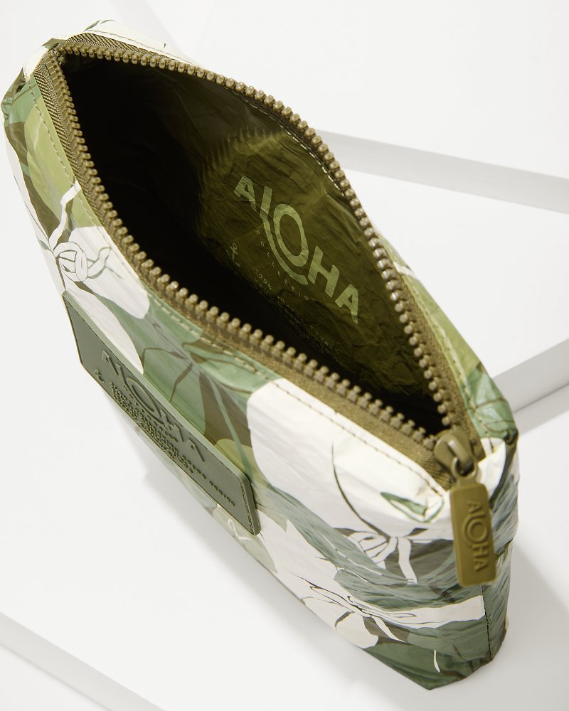 Aloha Collection Ginger Camo Small Pouch