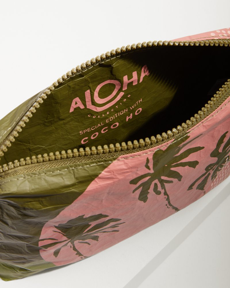 Aloha Collection Paumalu Small Pouch