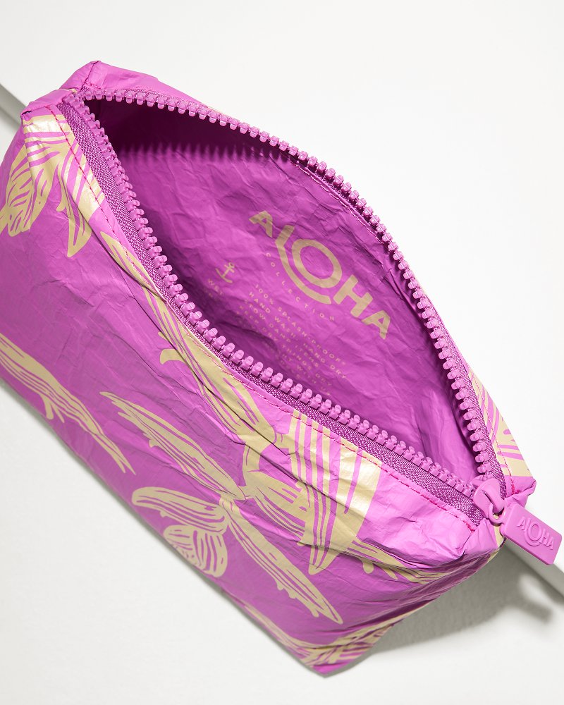 Aloha Collection Heliconia Small Pouch