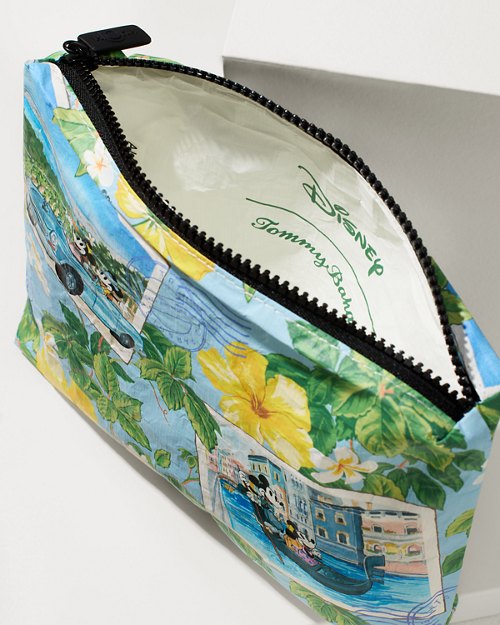 Disney x Aloha Collection Postcard to Paradise Small Pouch