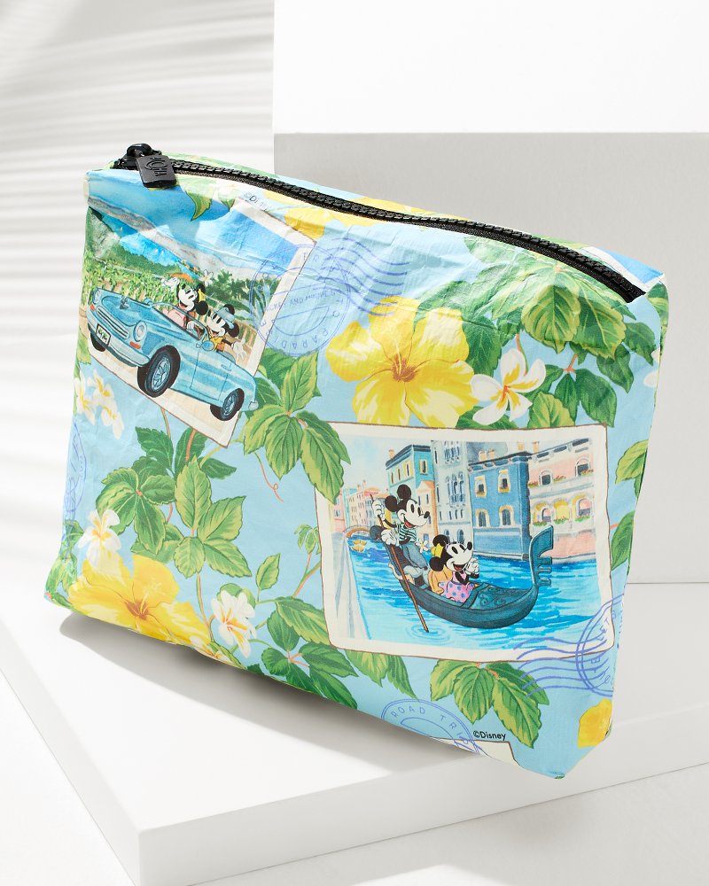 Disney x Aloha Collection Postcard to Paradise Small Pouch