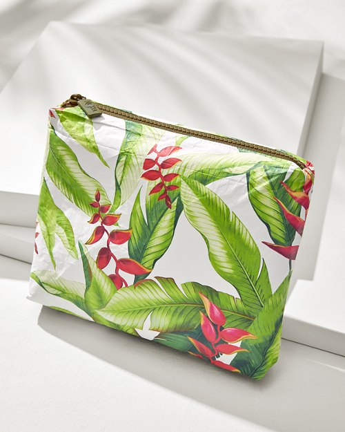 Aloha Collection Calypso Fronds Custom Small Pouch