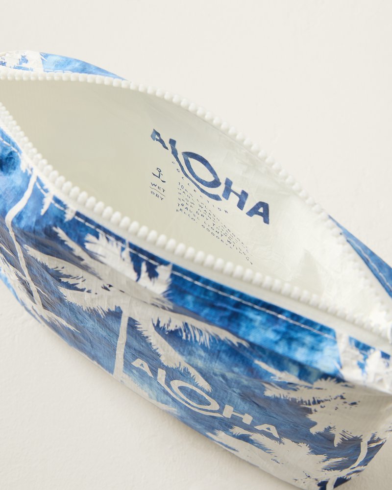 Aloha Collection Coco Palm Small Pouch