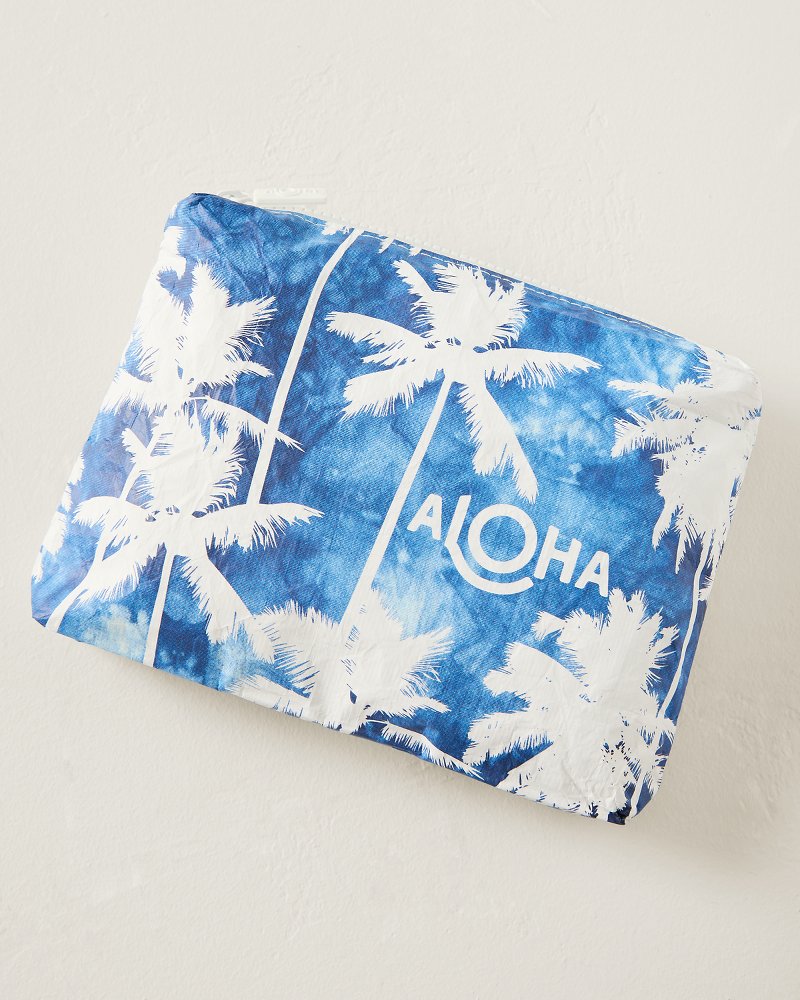 Aloha Collection Coco Palm Small Pouch