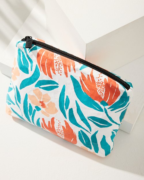 Aloha Collection Poppies Small Pouch