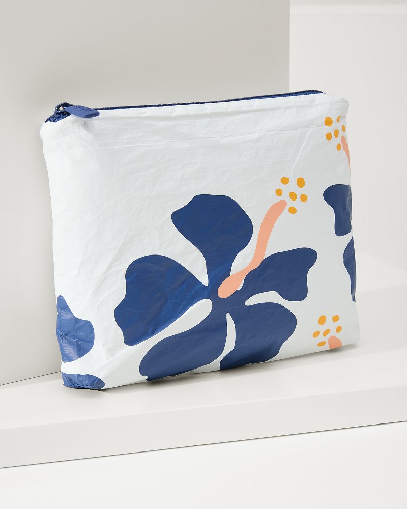 Aloha Max Pouch Mo'orea Sand Dollar/Olive