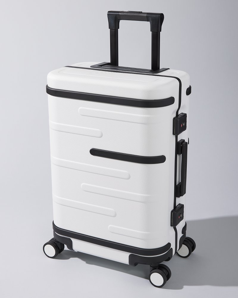 Samsara Grand Carry-On White