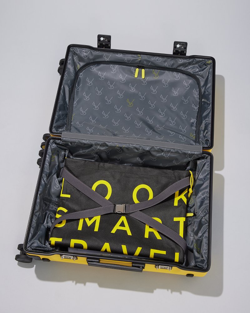 Samsara Grand Carry-On Yellow